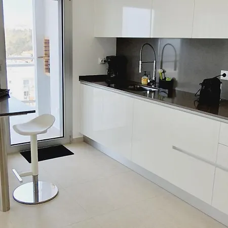 Apartment Ap. Views Nazare