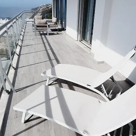 Apartment Ap. Views Nazare